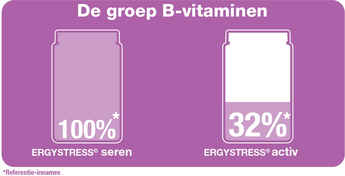 Ergystress vitaminen